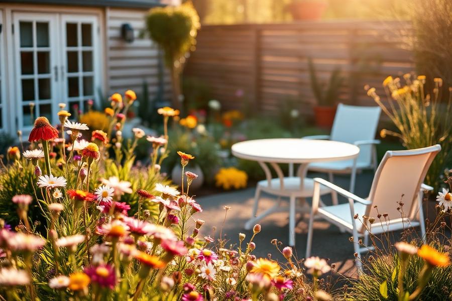 Vårens 5 hetaste trädgårdstrender