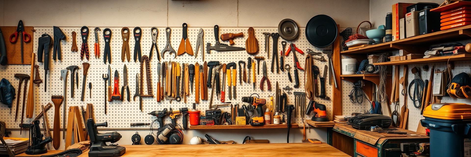 Verktyg & Bygg