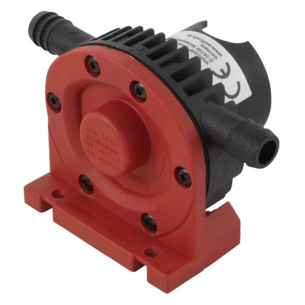 wolfcraft Borrdriven pump 1300 l/tim S=6 mm 2202000