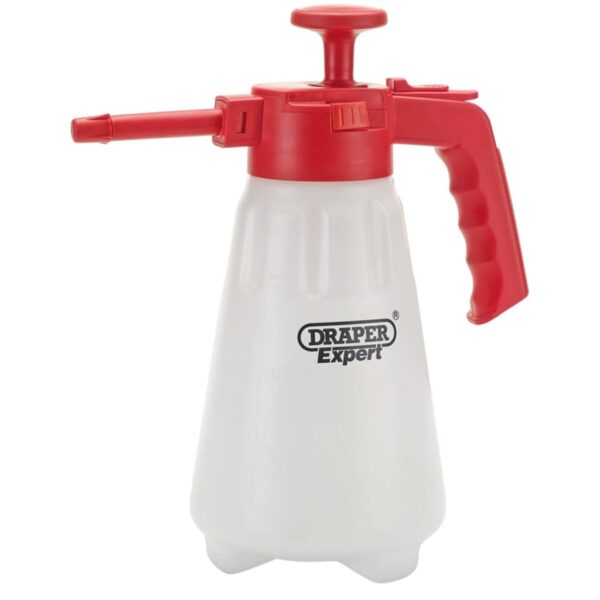 Draper Tools Expert Pumpspruta 2,5 L röd 82459