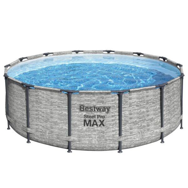 Bestway Pool Power Steel 427x122 cm - Bild 3