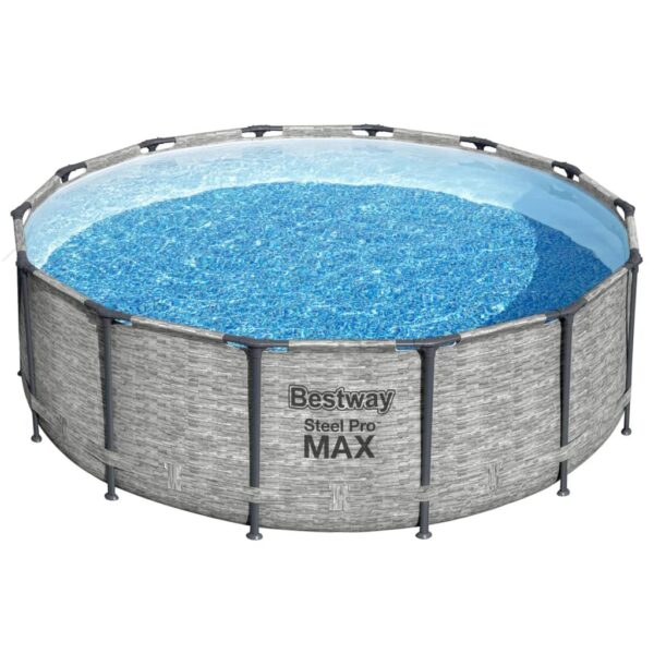 Bestway Pool Power Steel 427x122 cm - Bild 8