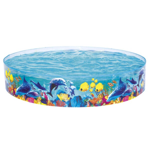 Bestway Barnpool Fill 'N Fun Odyssey 244x46 cm - Bild 2