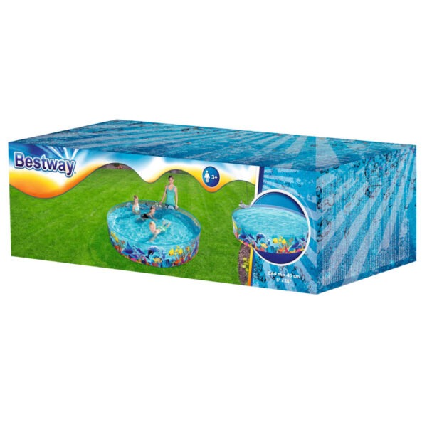 Bestway Barnpool Fill 'N Fun Odyssey 244x46 cm - Bild 3