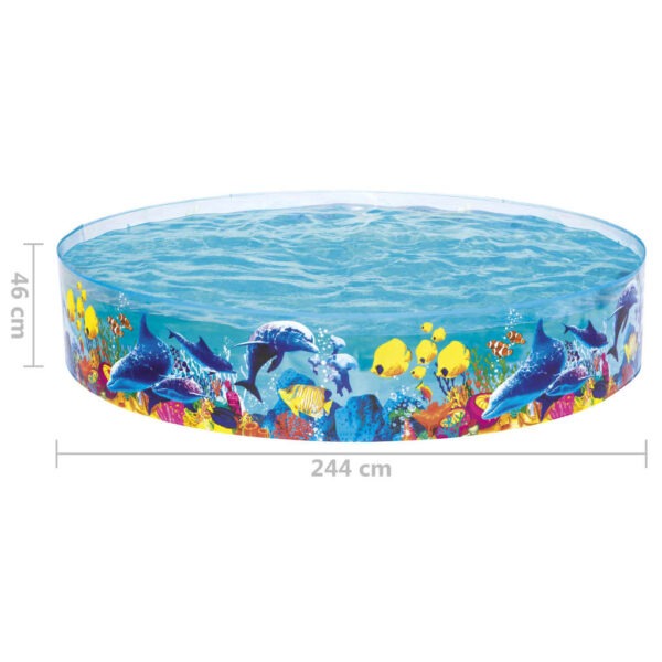 Bestway Barnpool Fill 'N Fun Odyssey 244x46 cm - Bild 4