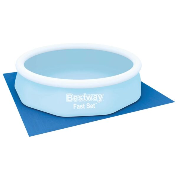 Bestway Markduk för pool Flowclear 335x335 cm - Bild 2