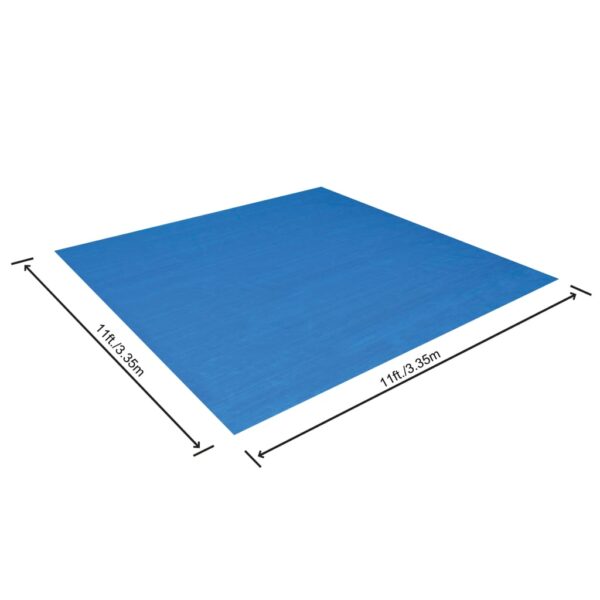 Bestway Markduk för pool Flowclear 335x335 cm - Bild 8