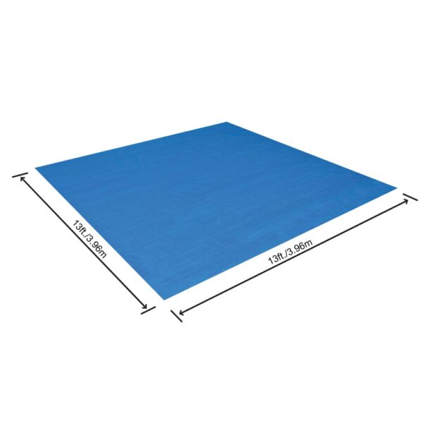 Bestway Markduk för pool Flowclear 396x396 cm - Bild 6