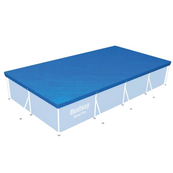 Bestway Poolöverdrag Flowclear 400x211 cm - Bild 2