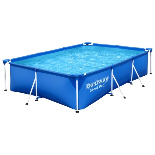 Bestway Pool Steel Pro 300x201x66 cm - Bild 2