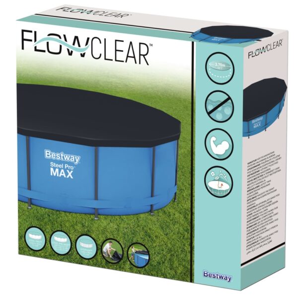 Bestway Poolöverdrag Flowclear 366 cm - Bild 8