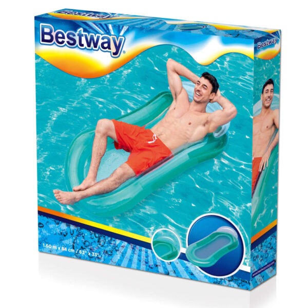 Bestway Badmadrass för pool Aqua Lounge - Bild 6