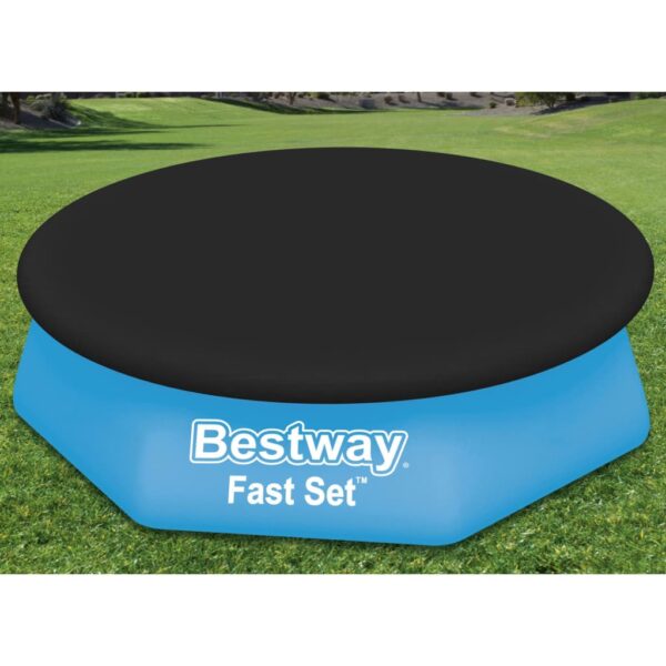 Bestway Poolöverdrag Flowclear Fast Set 240 cm - Bild 2