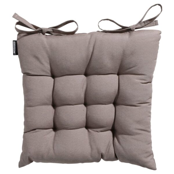 Madison Stolsdyna Panama 46x46 cm taupe - Bild 2