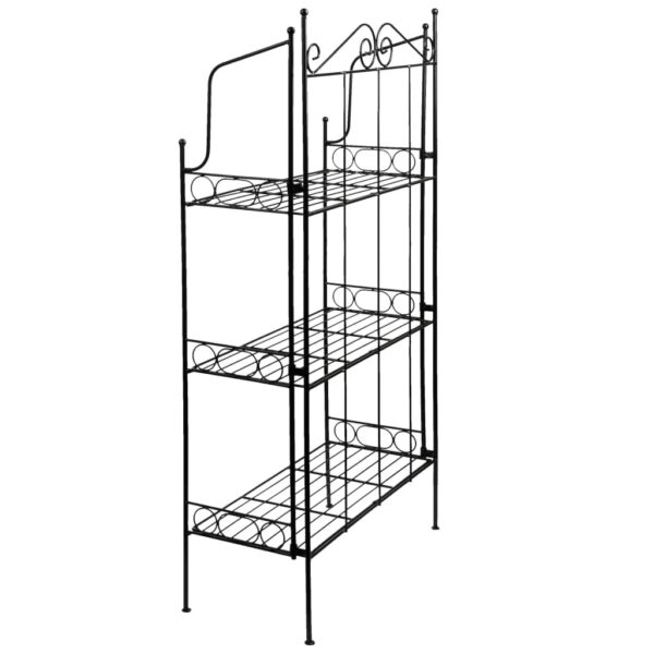 Esschert Design Étagère med 3 hyllplan L - Bild 6