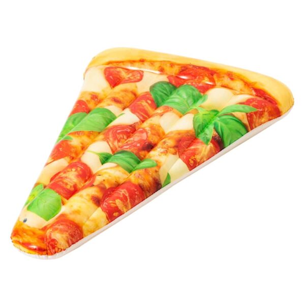 Bestway Badmadrass Pizza Party 188x130 cm - Bild 2