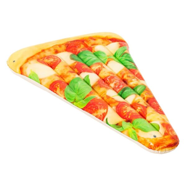 Bestway Badmadrass Pizza Party 188x130 cm - Bild 3