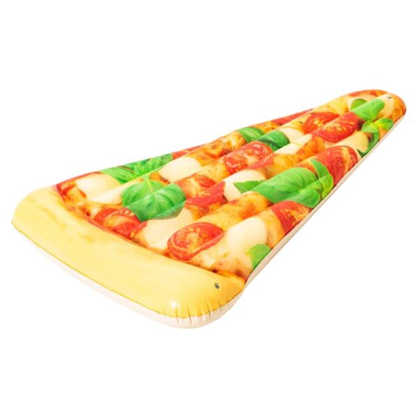 Bestway Badmadrass Pizza Party 188x130 cm - Bild 4