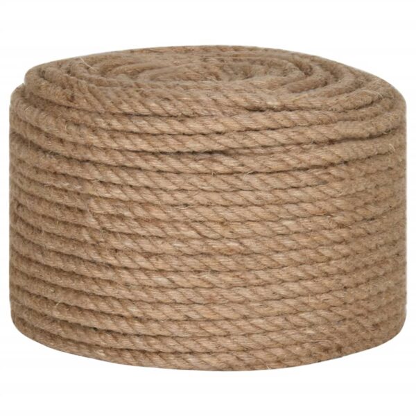 Rep 100% Jute 12 mm 100 m - Bild 2