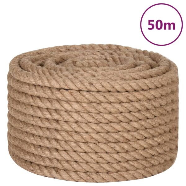 Rep 100% Jute 20 mm 50 m - Bild 2