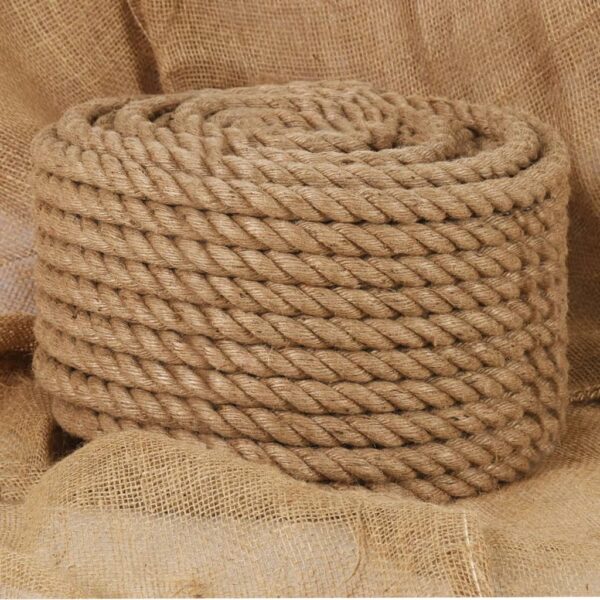 Rep 100% Jute 20 mm 50 m