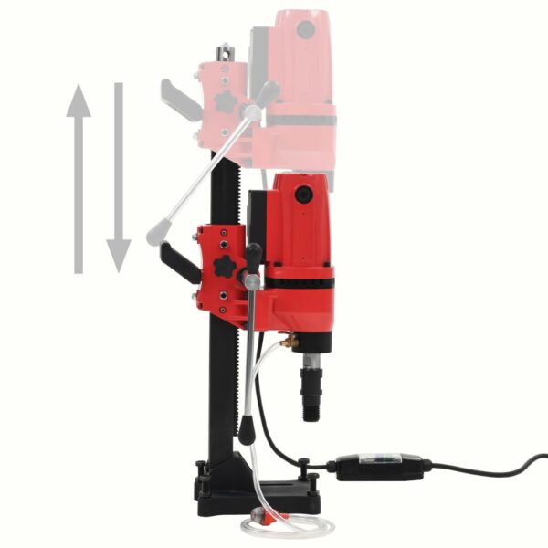 Kärnborrmaskin med stativ 2600 W 200 mm - Bild 2