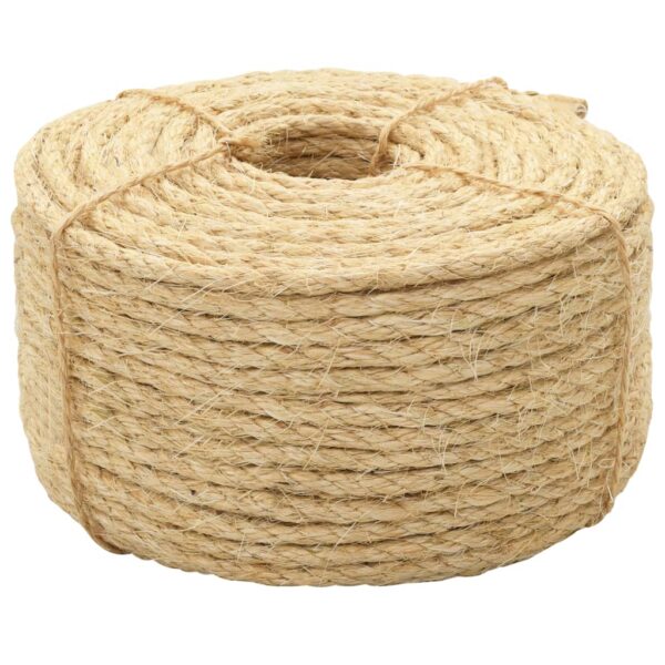 Rep 100% sisal 8 mm 100 m