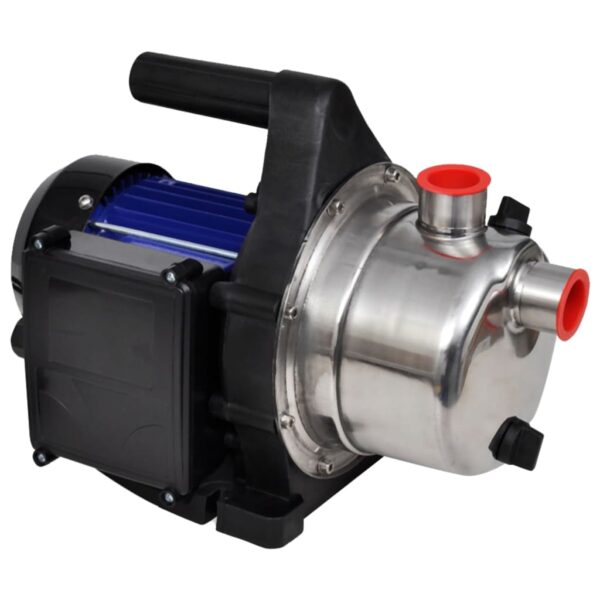 Klarvattenpump 600W 3000L/h