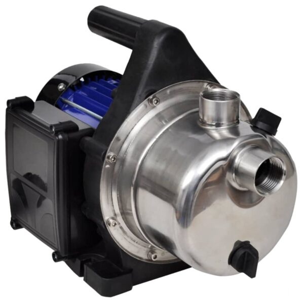 Klarvattenpump 600W 3000L/h - Bild 2