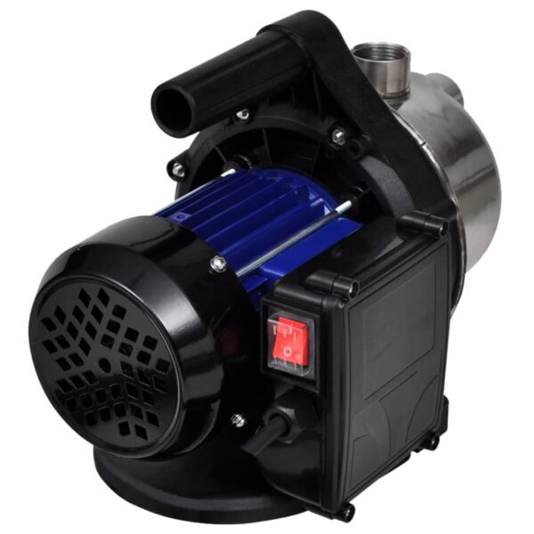 Klarvattenpump 600W 3000L/h - Bild 3