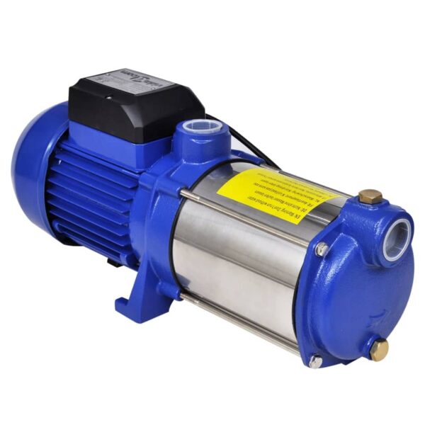 Jetpump 1300 W 5100 L/tim blå