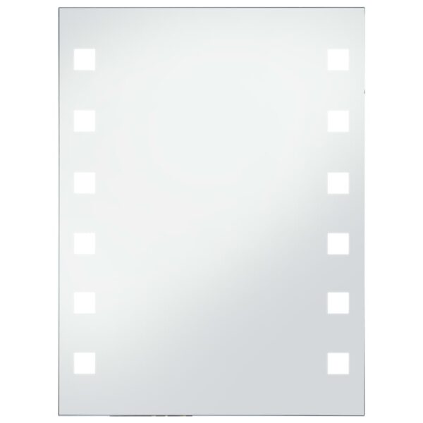 Badrumsspegel LED 60x80 cm - Bild 2