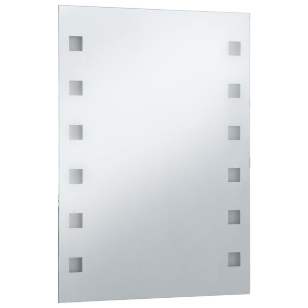 Badrumsspegel LED 60x80 cm - Bild 3