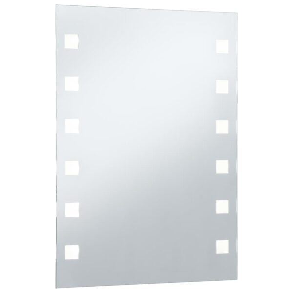 Badrumsspegel LED 60x80 cm - Bild 4