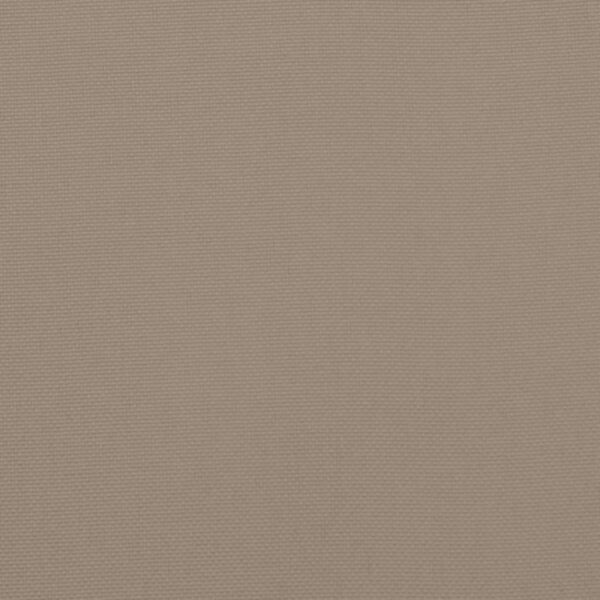 Palldyna taupe 60x61,5x10 cm tyg - Bild 9