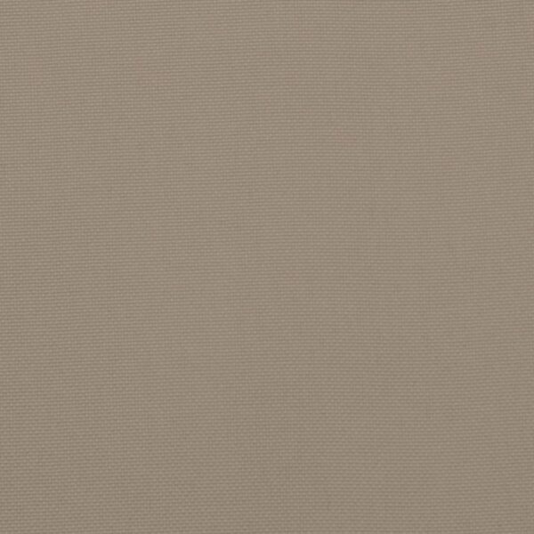 Palldyna taupe 60x60x12 cm tyg - Bild 9