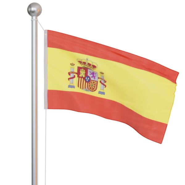 Spaniens flagga 90x150 cm - Bild 4