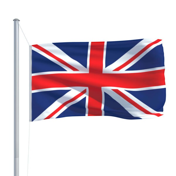 Storbritanniens flagga 90x150 cm - Bild 4