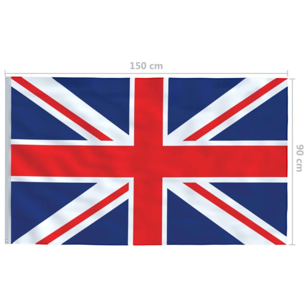 Storbritanniens flagga 90x150 cm - Bild 5