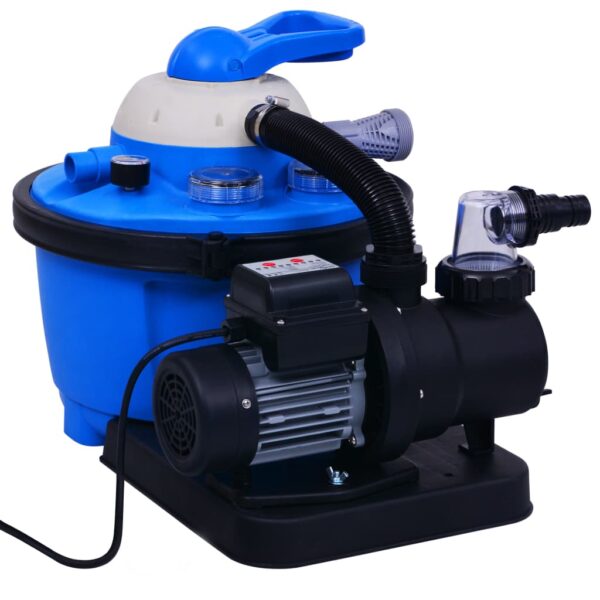 Sandfilterpump 450 W 25 L - Bild 3