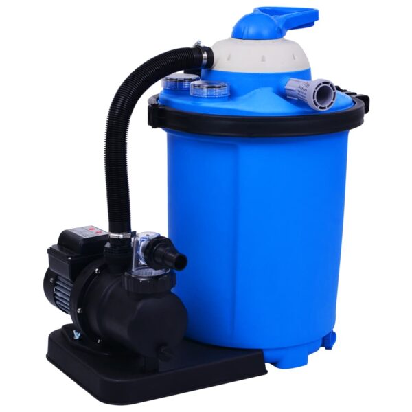 Sandfilterpump 550 W 50 L - Bild 2