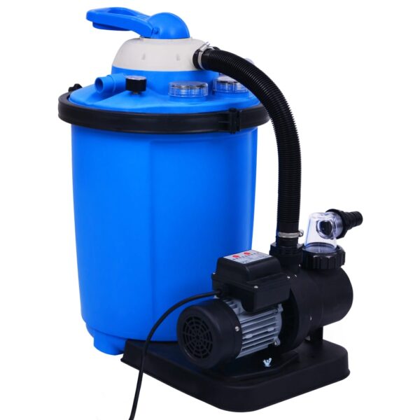 Sandfilterpump 550 W 50 L - Bild 3