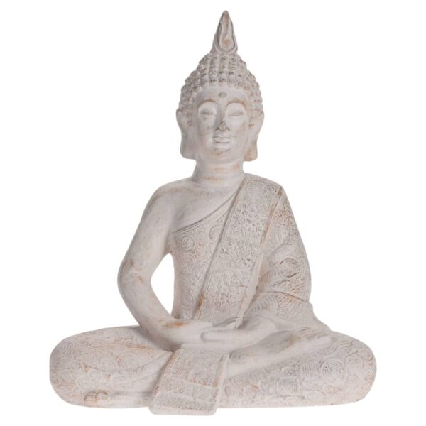 ProGarden Skulptur Buddha 29,5x17x37 cm