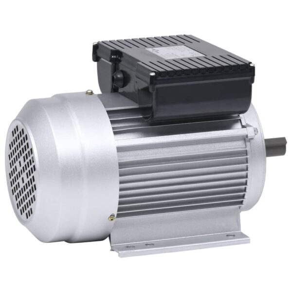 1-fas elektrisk motor aluminium 2,2kW/3HK 2-polig 2800