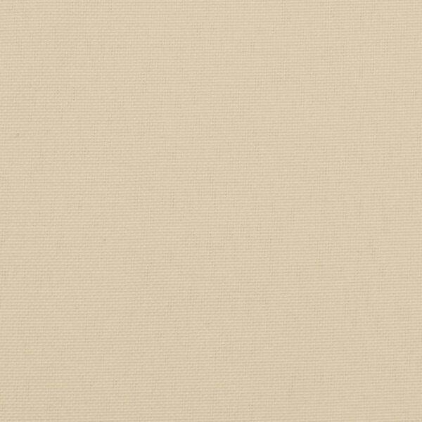 Stolsdynor 6 st beige 40x40x3 cm oxfordtyg - Bild 7