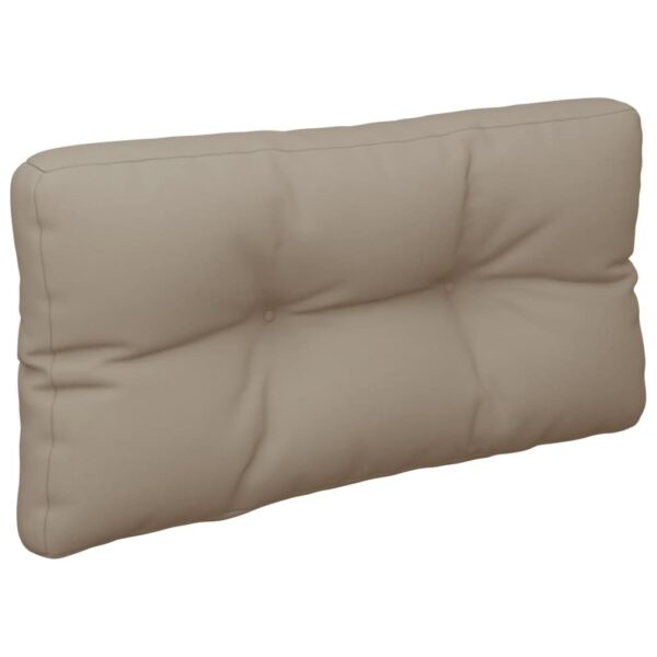 Palldyna taupe 70x40x12 cm tyg - Bild 2