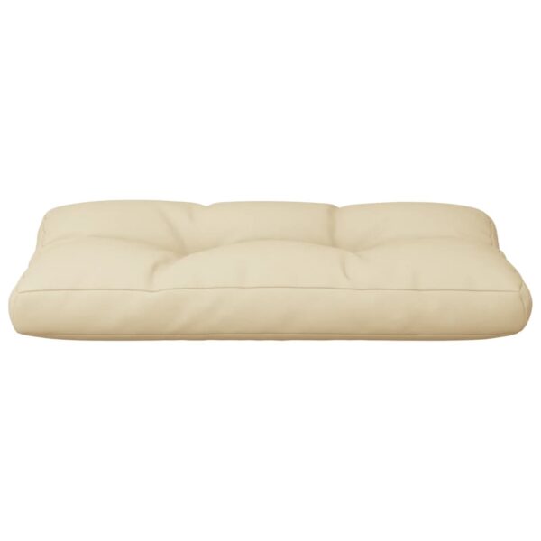 Dyna till pallsoffa beige 80x40x10 cm - Bild 4