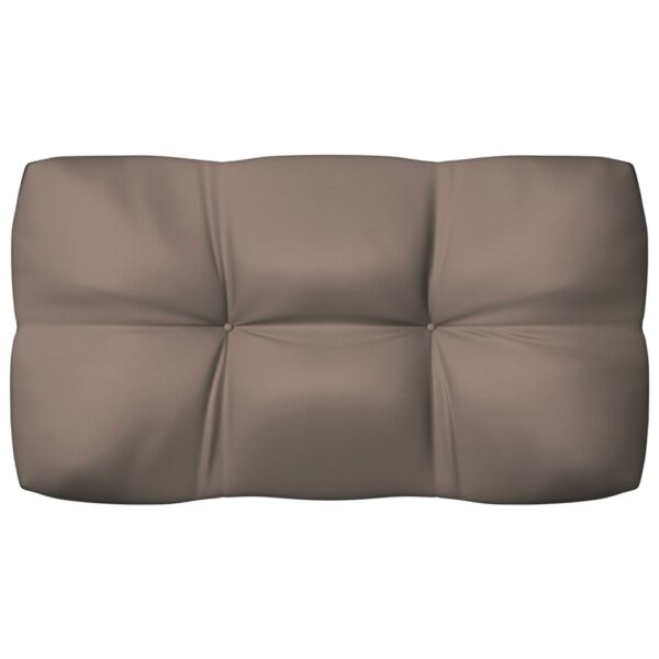 Dynor till pallsoffa 7 st taupe - Bild 6