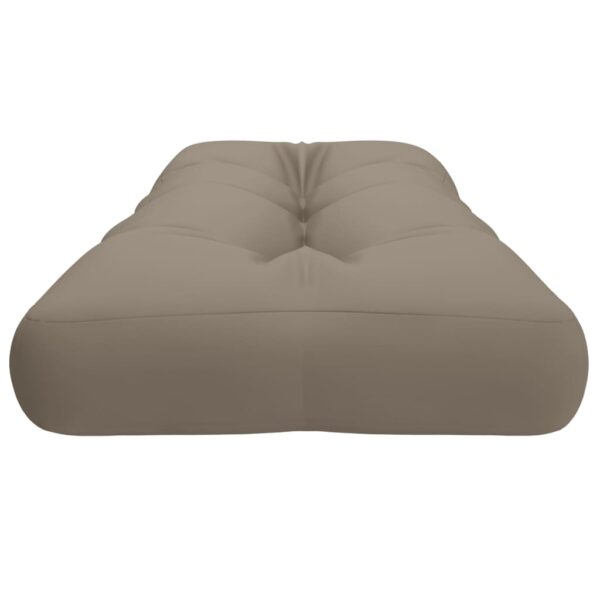 Palldyna taupe 120x40x12 cm tyg - Bild 6