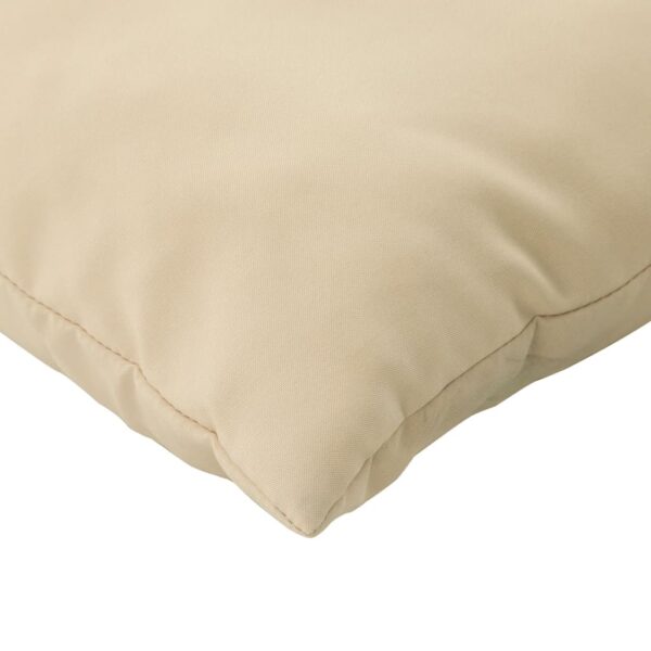 Palldynor 3 st beige oxfordtyg - Bild 7